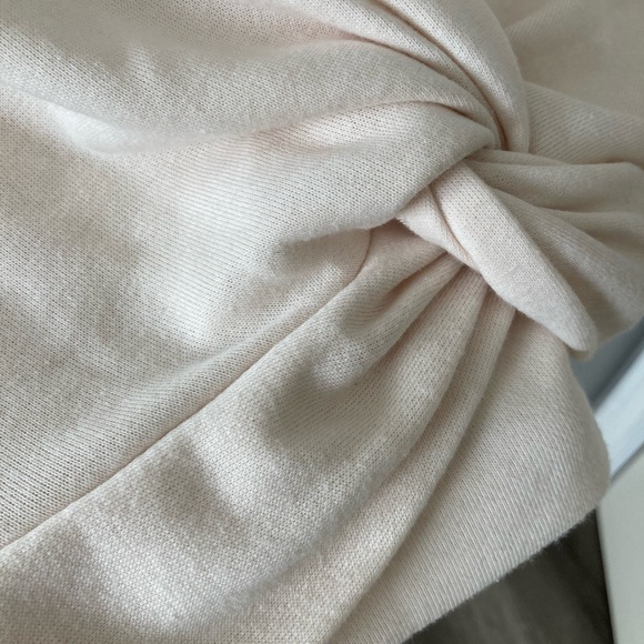 Twist Crew Neck Sweater - Picture 2 of 3